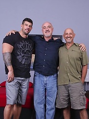 Zeb Atlas comes to Jake
