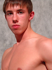 Charley is a teenage hunk with an absolutely amazing muscled body