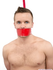 Bound Jocks - Connor Patricks