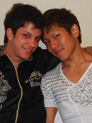 Shosei & Makoto Have A Blast