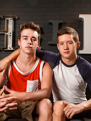 Troy Ryan & Tyler Hill take to the couch and not only answer questions