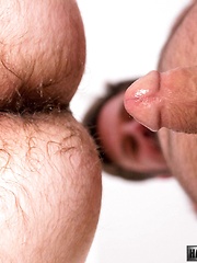 Colt Cox and Chris Mine