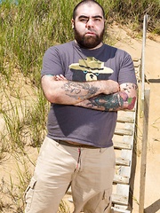 Charlie Fiske - Photos by Rene