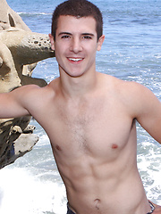 Logan had a tight little body with thick, tree-trunk thighs leading up to a beautiful bubble butt