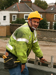Hairy Construction Workers - Carlo Cox and Ray Stone