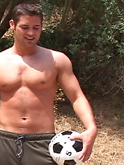 All-natural guy Damien