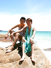 Beach Massage Boykakke
